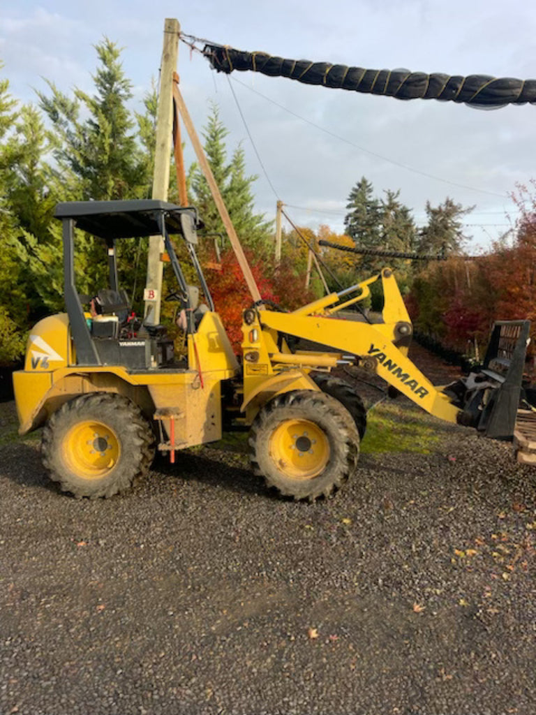 2016 Yanmar V4-7 Loader VIN #70529