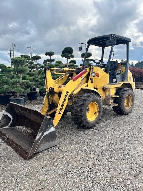 2020 Yanmar V4-7 Loader VIN #72170