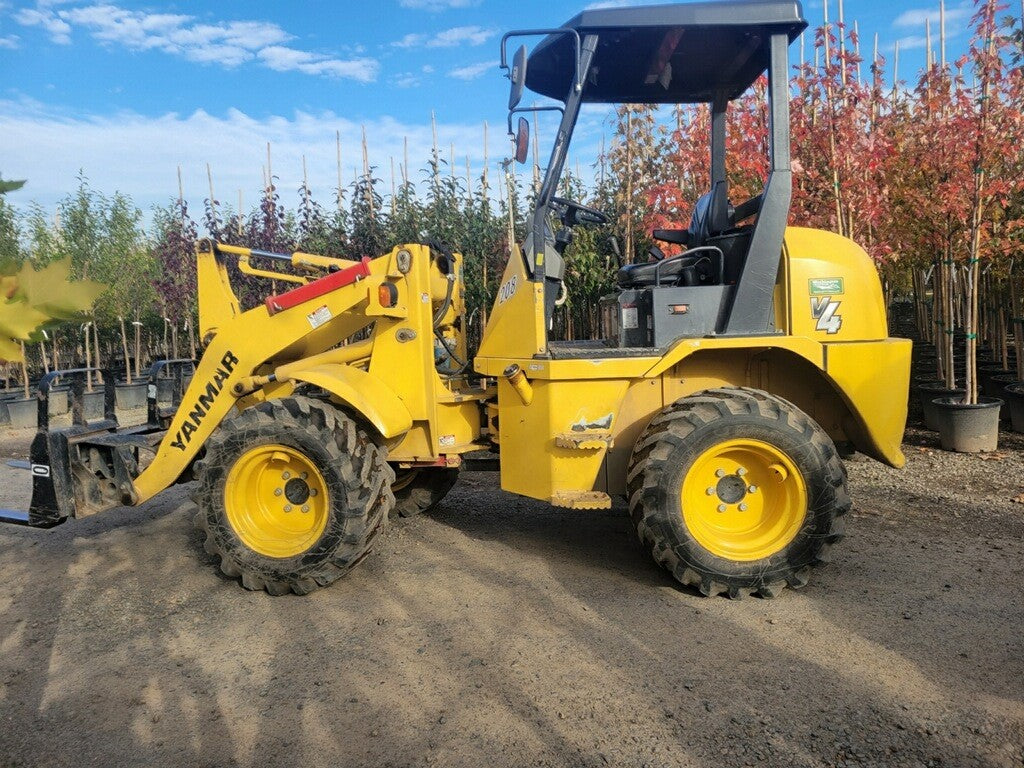 2018 Yanmar V4-7 Loader VIN #71137